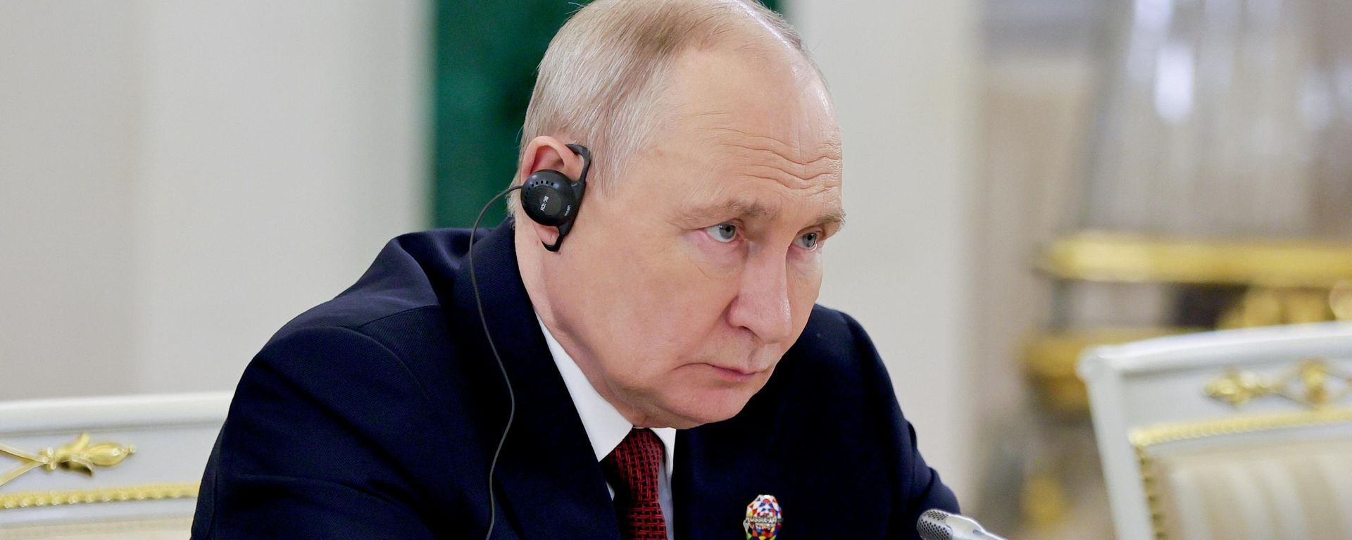 Президент РФ Владимир Путин - Sputnik Латвия, 1920, 30.10.2026
