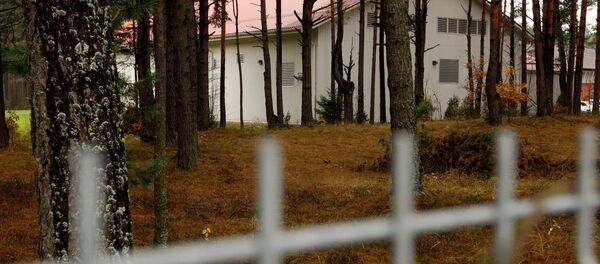 Тюрьма ЦРУ в Литве Тюрьма ЦРУ в Литве - Sputnik Latvija