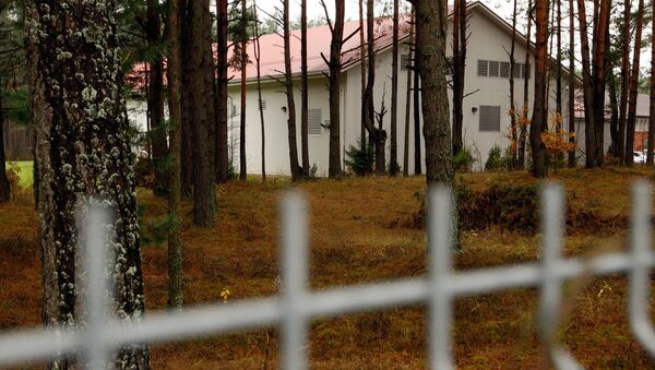 Тюрьма ЦРУ в Литве - Sputnik Латвия