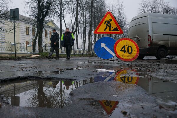 Не отверженные: на пути к Пыталову - кусочку земли, от которого Латвия отказалась - Sputnik Латвия