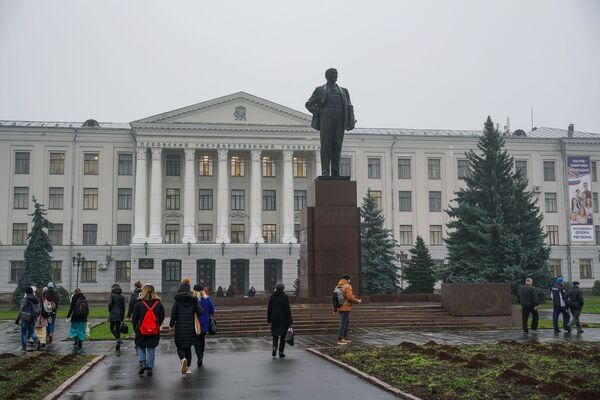 Не отверженные: на пути к Пыталову - кусочку земли, от которого Латвия отказалась - Sputnik Латвия