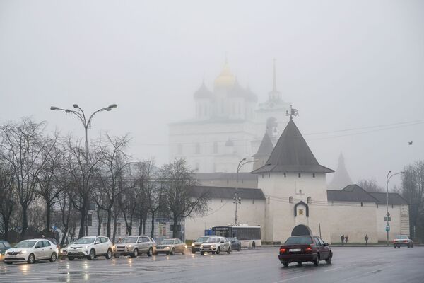 Не отверженные: на пути к Пыталову - кусочку земли, от которого Латвия отказалась - Sputnik Латвия