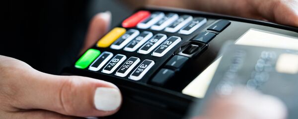 Платежный терминал Платежный терминал - Sputnik Latvija