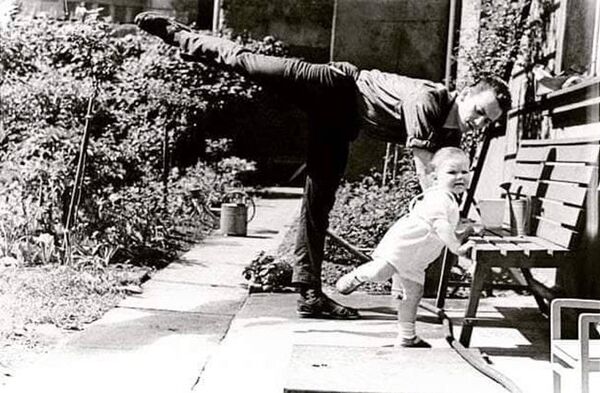 Андрис Лиепа: моим первым языком был латышский - Sputnik Латвия