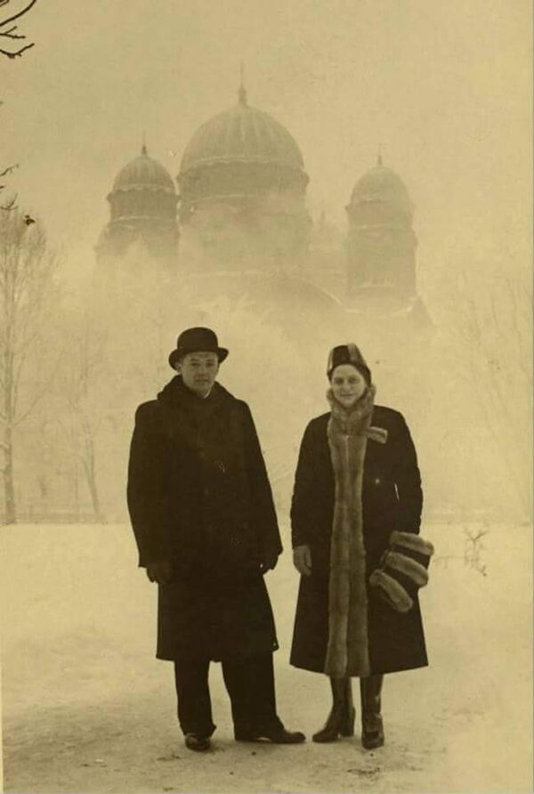 Андрис Лиепа: моим первым языком был латышский - Sputnik Латвия