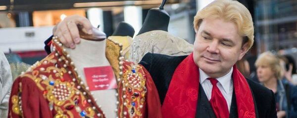 Андрис Лиепа Андрис Лиепа - Sputnik Латвия