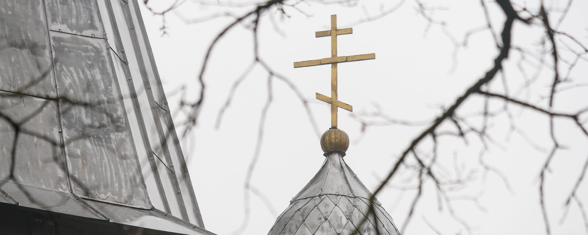 Православный храм Николая Чудотворца в Пыталово - Sputnik Латвия, 1920, 13.04.2026