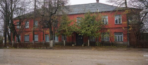 Дом предпринимателя Завьялова времен Латвийской республики в Пыталово - Sputnik Латвия