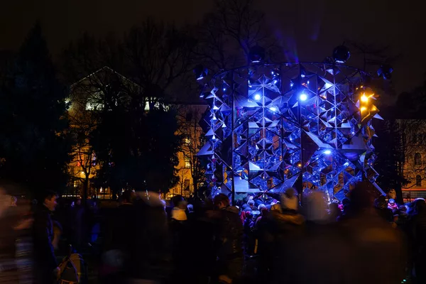 Фестиваль Staro Riga 2018