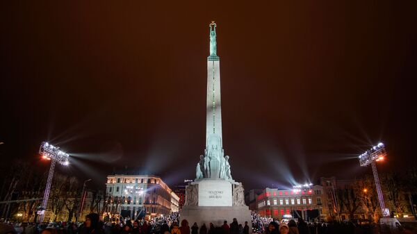 Фестиваль Staro Riga 2018 - Sputnik Латвия