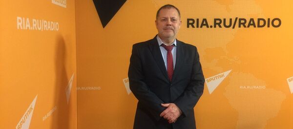 Григорий Трофимчук - Sputnik Латвия