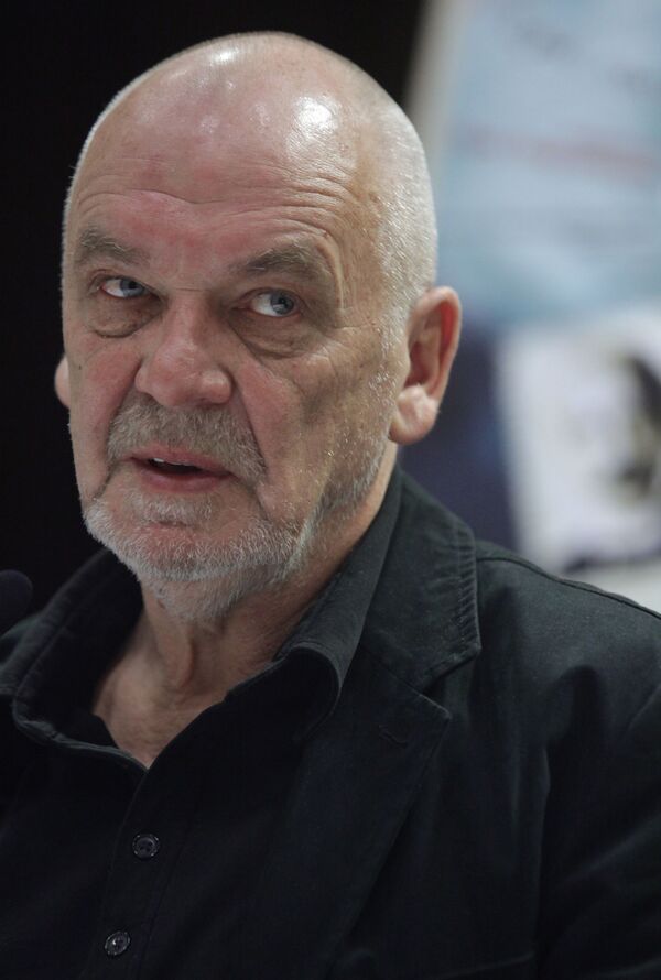 Скончался литовский режиссер Эймунтас Някрошюс - Sputnik Латвия