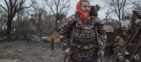 На передовую в Донбасс прибыли инструкторы из Балтии, сообщили в ЛНР На передовую в Донбасс прибыли инструкторы из Балтии, сообщили в ЛНР - Sputnik Латвия