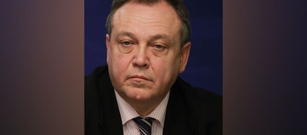 Юрий Барзыкин - Sputnik Латвия