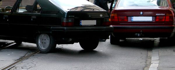 Дорожно-транспортное происшествие Дорожно-транспортное происшествие - Sputnik Латвия