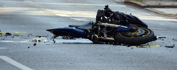 Дорожно-транспортное происшествие Дорожно-транспортное происшествие - Sputnik Latvija