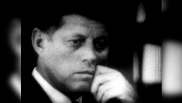 Убийство 35-го президента США Джона Кеннеди. Архивные кадры - Sputnik Латвия