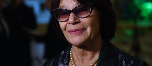 Ирина Павлова - Sputnik Латвия