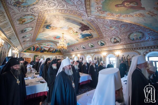 Порошенко ударили под дых накануне автокефалии - Sputnik Латвия