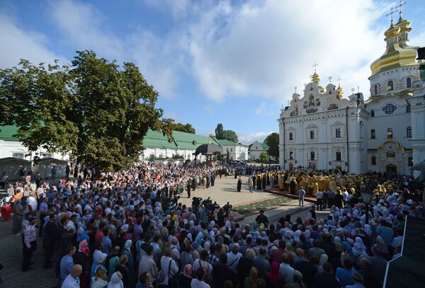 Порошенко ударили под дых накануне автокефалии - Sputnik Латвия