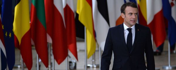 Внеочередной саммит ЕС по Brexit - Sputnik Латвия