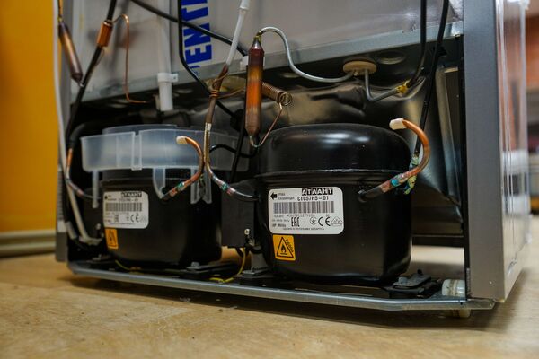 История вечной техники: чем Беларусь покоряет Латвию и всю Европу - Sputnik Латвия