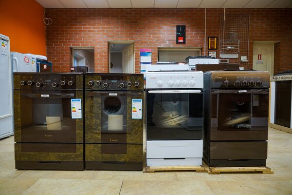 История вечной техники: чем Беларусь покоряет Латвию и всю Европу - Sputnik Латвия