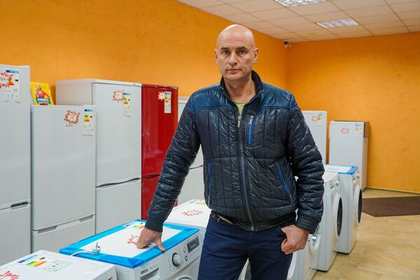 История вечной техники: чем Беларусь покоряет Латвию и всю Европу - Sputnik Латвия