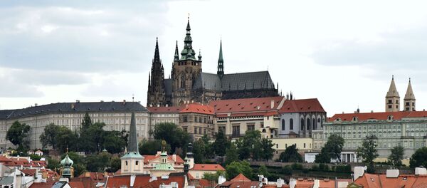 Города мира. Прага Города мира. Прага - Sputnik Latvija