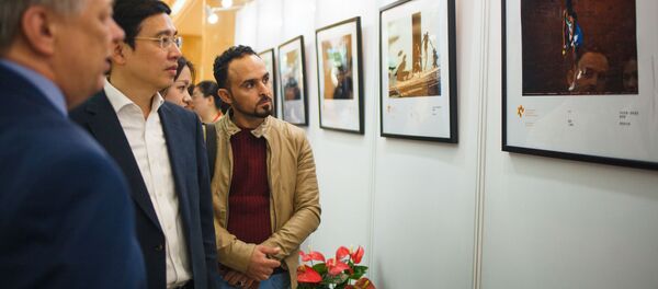 Фотоконкурс Стенина представил работы победителей в Шанхае Фотоконкурс Стенина представил работы победителей в Шанхае - Sputnik Латвия