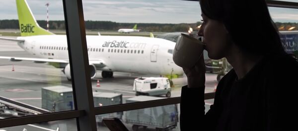 RIX Lidostas Simfonija RIX Lidostas Simfonija - Sputnik Латвия