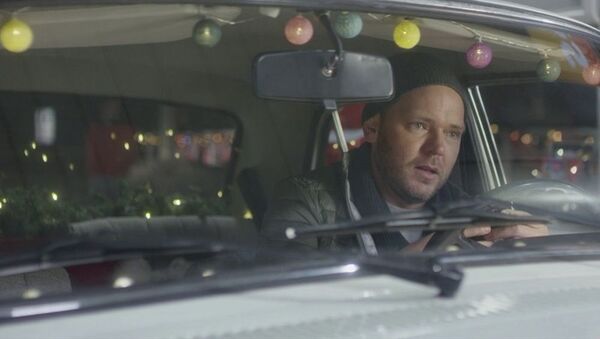 Кадры из фильма Новогоднее такси - Sputnik Латвия