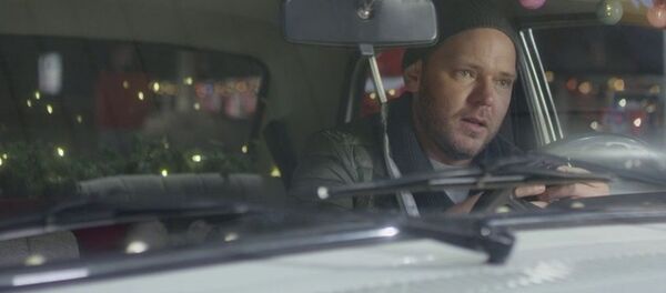 Кадры из фильма Новогоднее такси Кадры из фильма Новогоднее такси - Sputnik Латвия