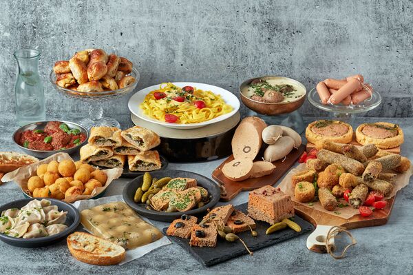 Хватит держаться на шпротном наследии: Латвия готовит новые продукты из кильки Хватит держаться на шпротном наследии: Латвия готовит новые продукты из кильки - Sputnik Латвия