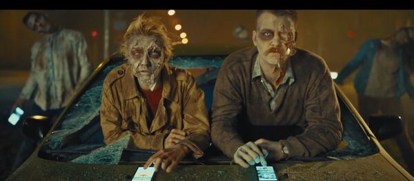 CSDD kampaņa Izkāp no telefona! - Sputnik Latvija