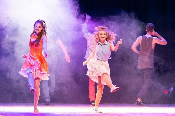 Гастроли ГИТИС в Риге: эта музыка достойна того, чтобы быть законченной Гастроли ГИТИС в Риге: эта музыка достойна того, чтобы быть законченной - Sputnik Латвия