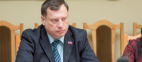 Юрий Швыткин - Sputnik Латвия