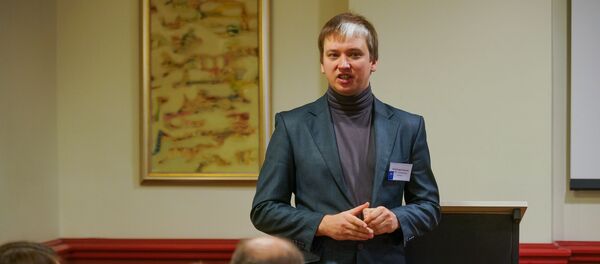 Александр Кузьмин Александр Кузьмин - Sputnik Латвия