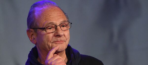 Режиссер, театральный педагог, драматург Адольф Шапиро - Sputnik Латвия