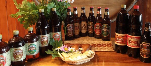 Настоящее натуральное, классическое и традиционное Настоящее натуральное, классическое и традиционное - Sputnik Latvija