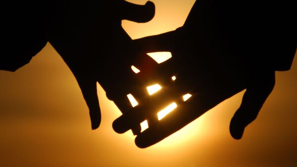 Влюбленные - Sputnik Латвия