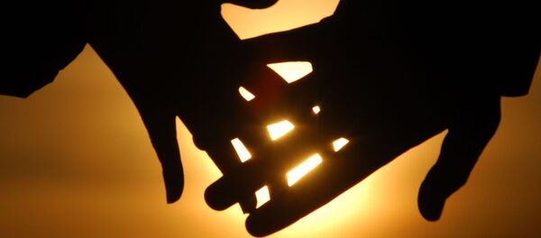 Влюбленные Влюбленные - Sputnik Latvija