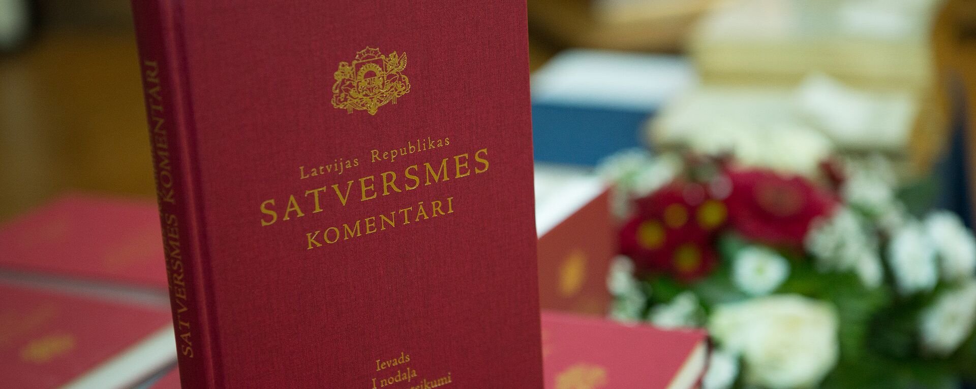 Комментарии к Конституции Латвийской республики - Sputnik Латвия, 1920, 11.10.2023