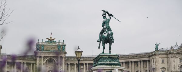 Вена, Австрия - Sputnik Латвия