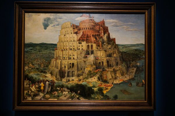 Рождественская Вена: безумная Грета, мумия землеройки и праздничные базары Рождественская Вена: безумная Грета, мумия землеройки и праздничные базары - Sputnik Латвия