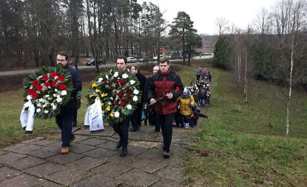 Злекская трагедия: здесь латыши убивали латышей по приказу немецкого генерала - Sputnik Латвия