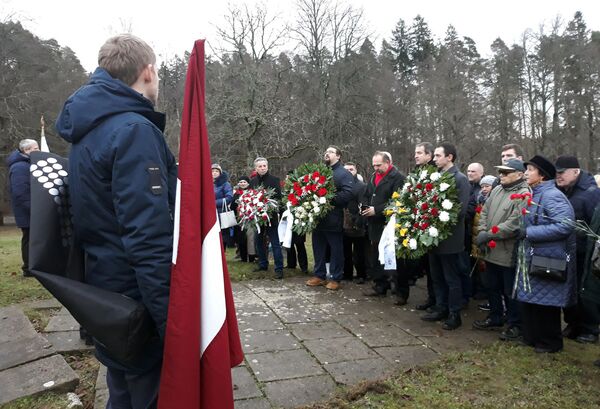 Злекская трагедия: здесь латыши убивали латышей по приказу немецкого генерала - Sputnik Латвия