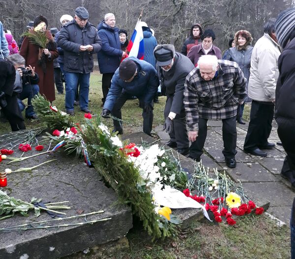 Злекская трагедия: здесь латыши убивали латышей по приказу немецкого генерала - Sputnik Латвия