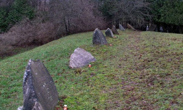 Злекская трагедия: здесь латыши убивали латышей по приказу немецкого генерала - Sputnik Латвия