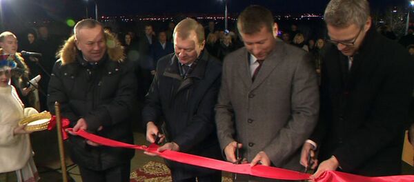 Первое почетное консульство Латвии открыли в Могилеве - Sputnik Латвия